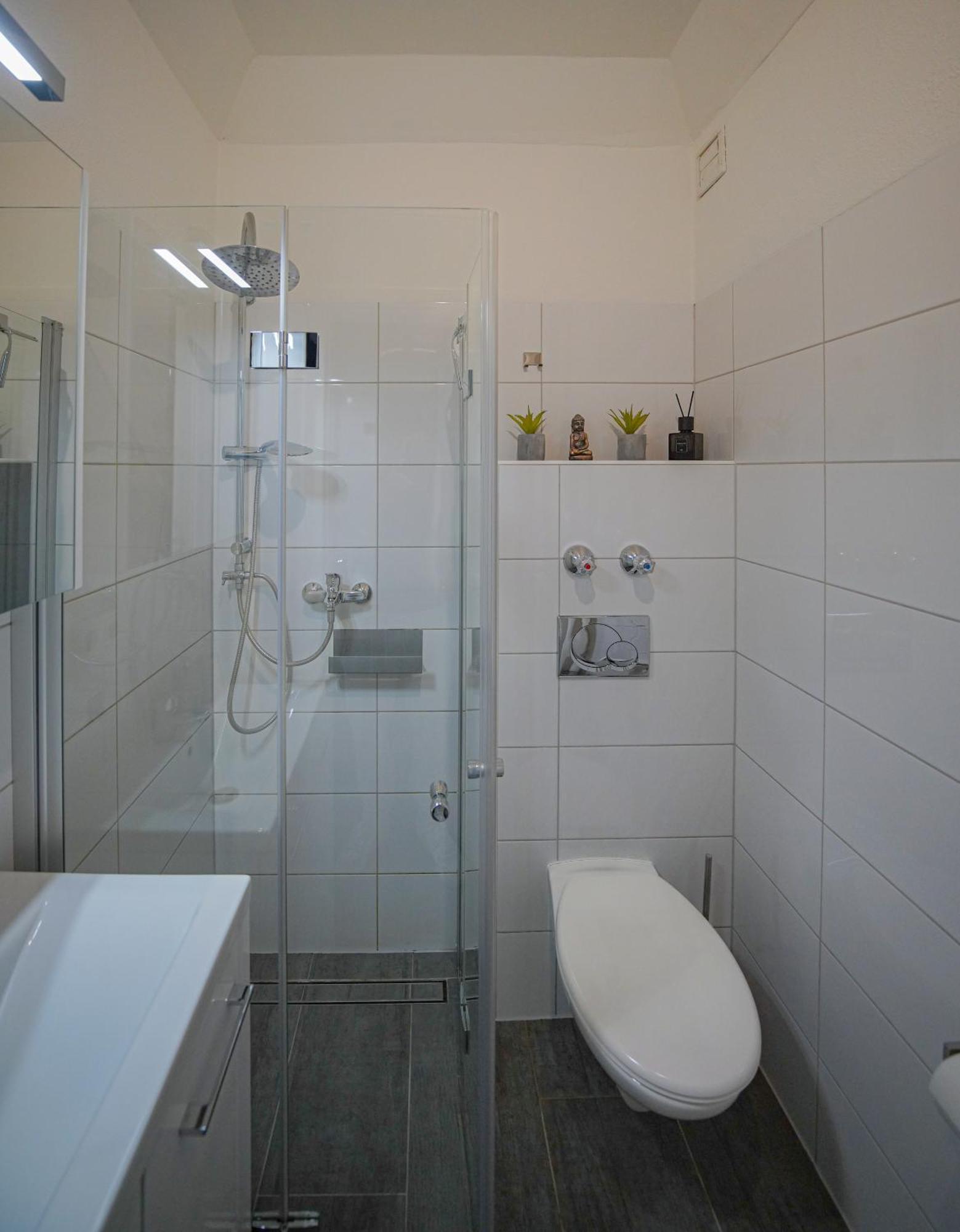 Stilvolles Apartment Im Laessigsten Viertel München Exterior foto